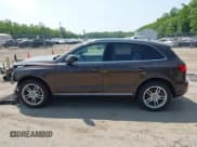 ✅ 2013 Audi Q5 Premium Plus • VIN: WA1LFAFP8DA029892 • Lot: 42453424. Listed on IAAI with 148,246 mi. Free auction sales archive from the USA and detailed vehicle history report at DreamBid. Image 15.