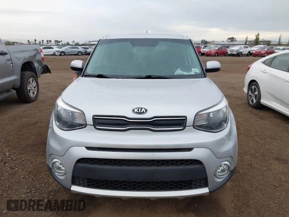 ✅ 2018 Kia Soul + • VIN: KNDJP3A51J7585949 • Lot: 43715585. Listed on IAAI with 93,576 mi. Free auction sales archive from the USA and detailed vehicle history report at DreamBid. Image 12.