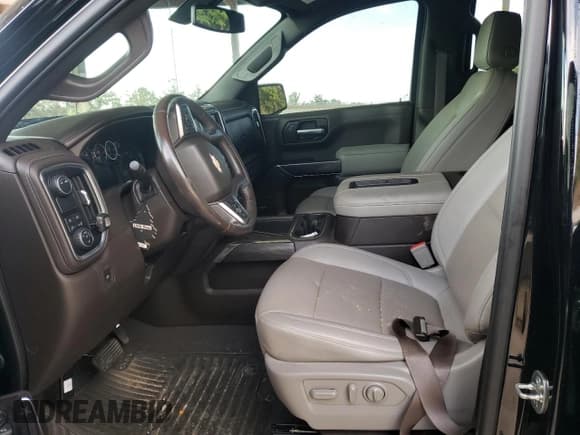 ✅ 2021 Chevrolet Silverado 1500 LTZ • VIN: 3GCPWEED1MG323948 • Lot: 71761964. Wystawiony na Copart z przebiegiem 61 824 mil. Bezpłatny archiwum sprzedaży aukcyjnych z USA i szczegółowy raport historii pojazdu na DreamBid. Zdjęcie 7.