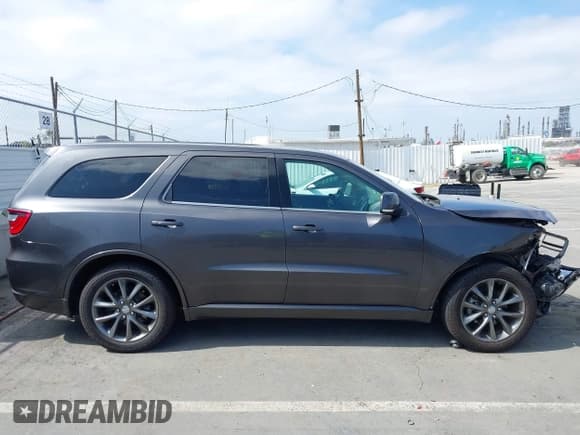 ✅ 2018 Dodge Durango GT • VIN: 1C4RDHDG2JC145350 • Lot: 42175219. Listed on IAAI with 67,958 mi. Free auction sales archive from the USA and detailed vehicle history report at DreamBid. Image 14.