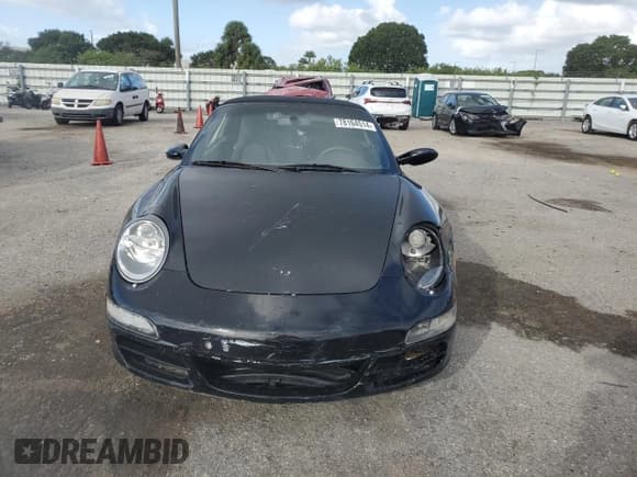 ✅ 2006 Porsche 911 Carrera S • VIN: WP0CB29906S767865 • Lot: 78164514. Listed on Copart with Not provided. Free auction sales archive from the USA and detailed vehicle history report at DreamBid. Image 5.