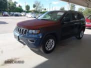 ✅ 2019 Jeep Grand Cherokee Altitude • VIN: 1C4RJEAG9KC857609 • Lot: 43566742. Listed on IAAI with Not provided. Free auction sales archive from the USA and detailed vehicle history report at DreamBid. Image 2.