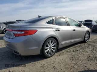 2012 Hyundai Azera с VIN KMHFH4JG1CA190651, выставлен на аукционе Copart как лот 42461115 с пробегом 113 159 миль миль и Чистый • Clean title. История ставок и продаж доступна на DreamBid. Изображение 3.
