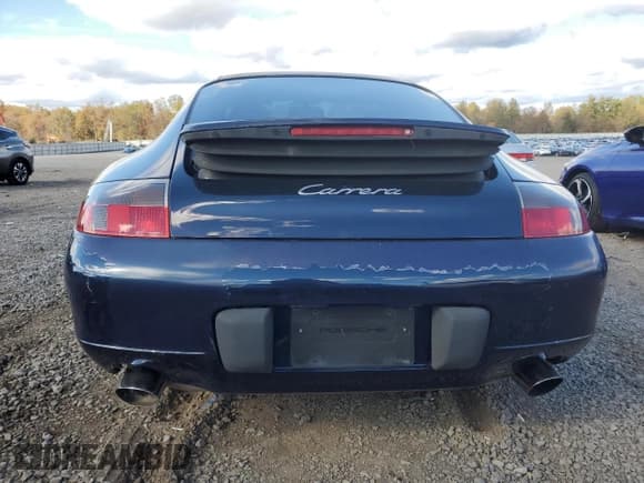 ✅ 2000 Porsche 911 • VIN: WP0AA2991YS623187 • Lot: 89730215. Wystawiony na Copart z przebiegiem 150 084 mil. Bezpłatny archiwum sprzedaży aukcyjnych z USA i szczegółowy raport historii pojazdu na DreamBid. Zdjęcie 6.