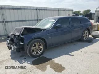 ✅ 2006 Dodge Magnum R/T • VIN: 2D4GV57246H360416 • Lot: 69566305. Listed on Copart with 208,208 mi. Free auction sales archive from the USA and detailed vehicle history report at DreamBid. Image 1.