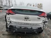 ✅ 2020 Hyundai Ioniq Blue • VIN: KMHC65LC9LU210393 • Lot: 93154155. Listed on Copart with 169,708 mi. Free auction sales archive from the USA and detailed vehicle history report at DreamBid. Image 6.