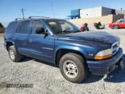 ✅ 2000 Dodge Durango • VIN: 1B4HR28Z3YF297245 • Лот: 89895035. Опубликован ранее на Copart с пробегом 194 740 миль. Бесплатный доступ к архиву аукционных продаж из США и подробный отчёт об истории автомобиля на DreamBid. Изображение 4.