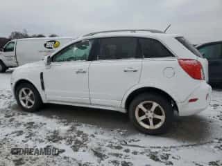 ✅ 2013 Chevrolet Captiva Sport LT • VIN: 3GNFL3EK9DS522483 • Лот: 86562044. Размещён на Copart с пробегом Не указан миль. Получите бесплатный доступ к архиву аукционных продаж из США и посмотрите подробный отчёт об истории автомобиля на DreamBid. Изображение 2.