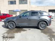 ✅ 2019 Mazda CX-5 Touring • VIN: JM3KFACM6K1501281 • Lot: 43650097. Listed on IAAI with 82,231 mi. Free auction sales archive from the USA and detailed vehicle history report at DreamBid. Image 15.