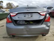 ✅ 2013 Hyundai Sonata SE • VIN: 5NPEC4AC9DH698761 • Lot: 89685955. Listed on Copart with 222,878 mi. Free auction sales archive from the USA and detailed vehicle history report at DreamBid. Image 6.