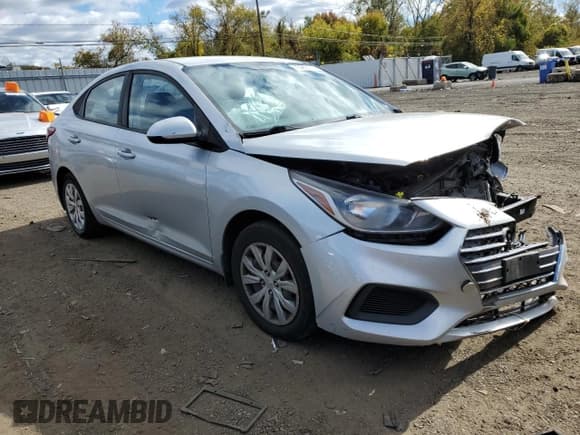 ✅ 2019 Hyundai Accent SE • VIN: 3KPC24A35KE046232 • Лот: 76289444. Опубликован ранее на Copart с пробегом 79 911 миль. Бесплатный доступ к архиву аукционных продаж из США и подробный отчёт об истории автомобиля на DreamBid. Изображение 4.