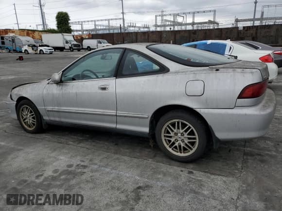 ✅ 2000 Acura Integra LS • VIN: JH4DC4454YS006940 • Lot: 54518205. Listed on Copart with 191,509 mi. Free auction sales archive from the USA and detailed vehicle history report at DreamBid. Image 2.