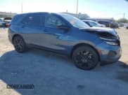 ✅ 2024 Chevrolet Equinox LS • VIN: 3GNAXHEG2RL315684 • Lot: 87423165. Listed on Copart with 62,965 mi. Free auction sales archive from the USA and detailed vehicle history report at DreamBid. Image 4.