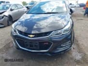 ✅ 2016 Chevrolet Cruze LT • VIN: 1G1BE5SM2G7327761 • Lot: 43091410. Listed on IAAI with 139,530 mi. Free auction sales archive from the USA and detailed vehicle history report at DreamBid. Image 12.