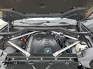 ✅ 2023 BMW X7 xDrive40i • VIN: 5UX23EM00P9P33399 • Lot: 95253255. Listed on Copart with Not provided. Free auction sales archive from the USA and detailed vehicle history report at DreamBid. Image 12.