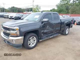 2016 Chevrolet Silverado 1500 LT с VIN 1GCVKREC5GZ267678, выставлен на аукционе IAAI как лот 43234485 с пробегом 124 976 миль миль и . История ставок и продаж доступна на DreamBid. Изображение 6.