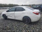 ✅ 2016 Toyota Corolla L • VIN: 2T1BURHE1GC552656 • Lot: 89800235. Listed on Copart with 206,162 mi. Free auction sales archive from the USA and detailed vehicle history report at DreamBid. Image 2.