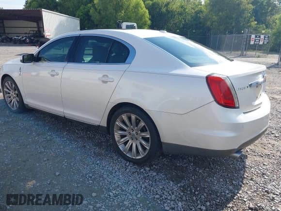 ✅ 2011 Lincoln MKS EcoBoost • VIN: 1LNHL9FT7BG603078 • Lot: 43033943. Listed on IAAI with 158,247 mi. Free auction sales archive from the USA and detailed vehicle history report at DreamBid. Image 3.