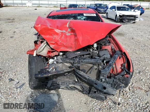 2010 Hyundai Genesis Coupe Premium z VIN KMHHT6KD7AU030986, wystawiony jako Copart lot #70299074 z przebiegiem Nie podano mil oraz Szkoda całkowita • Salvage title. Historia ofert i sprzedaży dostępna na DreamBid. Obrazek 5.
