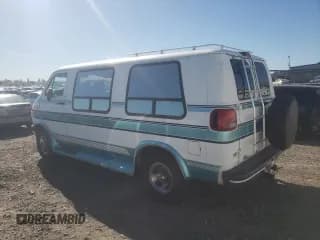 ✅ 1995 Dodge Cargo • VIN: 2B6HB21Y8SK544491 • Lot: 78882244. Listed on Copart with 217,236 mi. Free auction sales archive from the USA and detailed vehicle history report at DreamBid. Image 2.