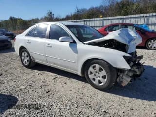 ✅ 2008 Hyundai Sonata GLS • VIN: 5NPET46C88H376806 • Лот: 80494554. Опубликован ранее на Copart с пробегом Не указан. Бесплатный доступ к архиву аукционных продаж из США и подробный отчёт об истории автомобиля на DreamBid. Изображение 4.