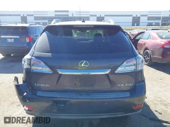 ✅ 2010 Lexus RX 350 • VIN: 2T2ZK1BA2AC029578 • Lot: 43652338. Wystawiony na IAAI z przebiegiem 108 866 mil. Bezpłatny archiwum sprzedaży aukcyjnych z USA i szczegółowy raport historii pojazdu na DreamBid. Zdjęcie 16.
