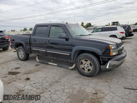 ✅ 2005 Chevrolet Silverado 1500 Z71 • VIN: 2GCEK13T251269849 • Лот: 69373884. Опубликован ранее на Copart с пробегом 179 597 миль. Бесплатный доступ к архиву аукционных продаж из США и подробный отчёт об истории автомобиля на DreamBid. Изображение 4.