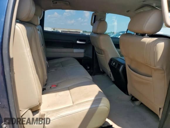 ✅ 2008 Toyota Tundra Limited • VIN: 5TFDV58168X038087 • Lot: 71504845. Listed on Copart with 226,431 mi. Free auction sales archive from the USA and detailed vehicle history report at DreamBid. Image 10.