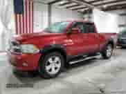 2009 Dodge 1500 SLT с VIN 1D3HV18TX9S809412, выставлен на аукционе Copart как лот 80314184 с пробегом 116 455 миль миль и Списание • Salvage title. История ставок и продаж доступна на DreamBid. Изображение 1.
