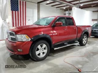 ✅ 2009 Dodge 1500 SLT • VIN: 1D3HV18TX9S809412 • Лот: 80314184. Опубликован ранее на Copart с пробегом 116 455 миль. Бесплатный доступ к архиву аукционных продаж из США и подробный отчёт об истории автомобиля на DreamBid. Изображение 1.