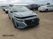 ✅ 2025 Nissan Sentra SV • VIN: 3N1AB8CV7SY218694 • Лот: 89633445. Опубликован ранее на Copart с пробегом 2 633 миль. Бесплатный доступ к архиву аукционных продаж из США и подробный отчёт об истории автомобиля на DreamBid. Изображение 13.