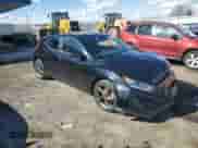 2019 Hyundai Veloster Premium z VIN KMHTG6AF9KU011844, wystawiony jako Copart lot #47063295 z przebiegiem 65 045 mil mil oraz Szkoda całkowita • Salvage title. Historia ofert i sprzedaży dostępna na DreamBid. Obrazek 4.