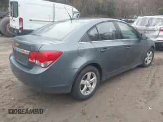 2012 Chevrolet Cruze 1LT с VIN 1G1PF5SC0C7257505, выставлен на аукционе IAAI как лот 43568348 с пробегом 115 533 миль миль и . История ставок и продаж доступна на DreamBid. Изображение 4.