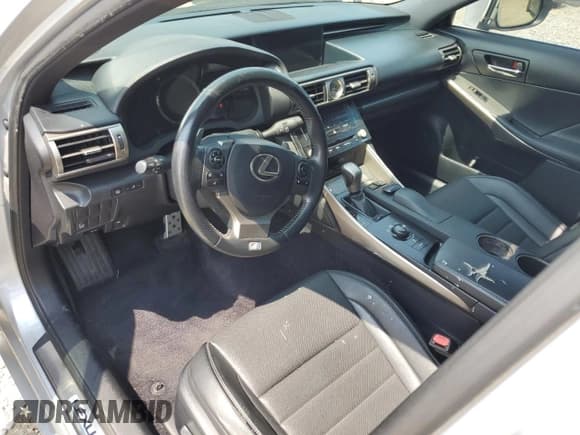 ✅ 2014 Lexus IS 350 • VIN: JTHCE1D22E5000980 • Lot: 70045145. Listed on Copart with 142,141 mi. Free auction sales archive from the USA and detailed vehicle history report at DreamBid. Image 8.