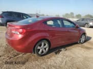 ✅ 2013 Hyundai Elantra GLS • VIN: 5NPDH4AE3DH282719 • Lot: 81336945. Listed on Copart with 79,087 mi. Free auction sales archive from the USA and detailed vehicle history report at DreamBid. Image 3.