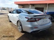 ✅ 2023 Nissan Maxima SV • VIN: 1N4AA6CV6PC510024 • Лот: 43250239. Опубликован ранее на IAAI с пробегом 26 876 миль. Бесплатный доступ к архиву аукционных продаж из США и подробный отчёт об истории автомобиля на DreamBid. Изображение 3.