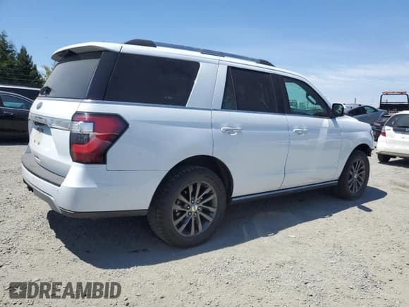 ✅ 2020 Ford Expedition Limited • VIN: 1FMJU2AT4LEA86672 • Lot: 65543065. Listed on Copart with 74,047 mi. Free auction sales archive from the USA and detailed vehicle history report at DreamBid. Image 3.