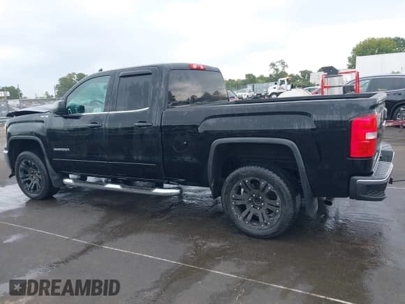 ✅ 2015 GMC Sierra 1500 SLE • VIN: 1GTV2UEC3FZ164339 • Lot: 43395153. Listed on IAAI with 109,808 mi. Free auction sales archive from the USA and detailed vehicle history report at DreamBid. Image 14.
