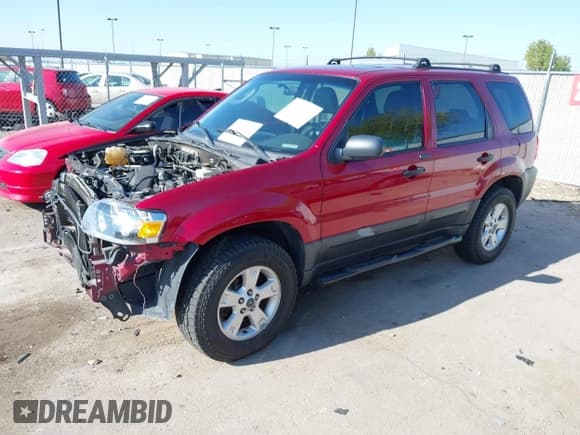 ✅ 2006 Ford Escape XLT • VIN: 1FMYU93126KA55753 • Лот: 42091436. Опубликован ранее на IAAI с пробегом 159 001 миль. Бесплатный доступ к архиву аукционных продаж из США и подробный отчёт об истории автомобиля на DreamBid. Изображение 2.