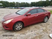 ✅ 2011 Hyundai Sonata GLS • VIN: 5NPEB4AC4BH220571 • Lot: 72811704. Listed on Copart with 220,700 mi. Free auction sales archive from the USA and detailed vehicle history report at DreamBid. Image 1.