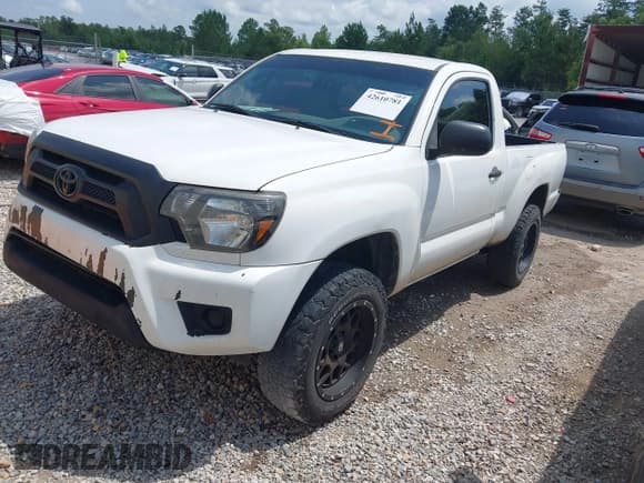 ✅ 2013 Toyota Tacoma • VIN: 5TFNX4CN8DX022163 • Lot: 42610781. Wystawiony na IAAI z przebiegiem 237 912 mil. Bezpłatny archiwum sprzedaży aukcyjnych z USA i szczegółowy raport historii pojazdu na DreamBid. Zdjęcie 17.