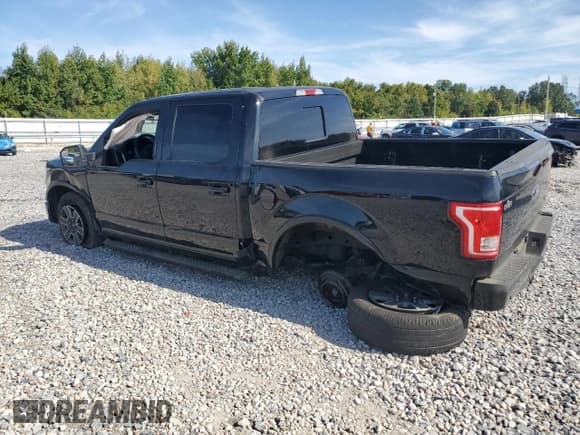 ✅ 2016 Ford F-150 XL • VIN: 1FTEW1CF7GKE12635 • Лот: 71932885. Опубликован ранее на Copart с пробегом 115 156 миль. Бесплатный доступ к архиву аукционных продаж из США и подробный отчёт об истории автомобиля на DreamBid. Изображение 2.
