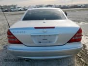 ✅ 2001 Mercedes-Benz SLK 230 Kompressor • VIN: WDBKK49F11F220343 • Lot: 84168245. Listed on Copart with 52,829 mi. Free auction sales archive from the USA and detailed vehicle history report at DreamBid. Image 6.