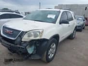 ✅ 2008 GMC Acadia SLE1 • VIN: 1GKER13718J133757 • Lot: 42642055. Wystawiony na IAAI z przebiegiem 154 387 mil. Bezpłatny archiwum sprzedaży aukcyjnych z USA i szczegółowy raport historii pojazdu na DreamBid. Zdjęcie 2.
