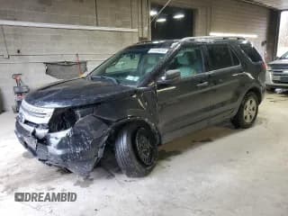 ✅ 2014 Ford Explorer • VIN: 1FM5K8B87EGB44835 • Лот: 87449415. Опубликован ранее на Copart с пробегом 94 281 миль. Бесплатный доступ к архиву аукционных продаж из США и подробный отчёт об истории автомобиля на DreamBid. Изображение 1.