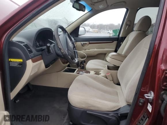✅ 2008 Hyundai Santa Fe SE • VIN: 5NMSH73EX8H179614 • Lot: 93491165. Wystawiony na Copart z przebiegiem 131 003 mil. Bezpłatny archiwum sprzedaży aukcyjnych z USA i szczegółowy raport historii pojazdu na DreamBid. Zdjęcie 7.