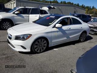 ✅ 2019 Mercedes-Benz CLA 250 • VIN: WDDSJ4GBXKN714668 • Лот: 84964845. Опубликован ранее на Copart с пробегом Не указан. Бесплатный доступ к архиву аукционных продаж из США и подробный отчёт об истории автомобиля на DreamBid. Изображение 1.