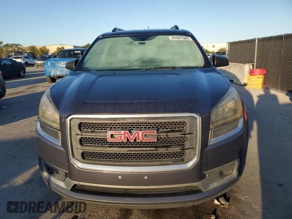 ✅ 2013 GMC Acadia SLE • VIN: 1GKKRPKD1DJ157466 • Lot: 91051585. Wystawiony na Copart z przebiegiem 235 109 mil. Bezpłatny archiwum sprzedaży aukcyjnych z USA i szczegółowy raport historii pojazdu na DreamBid. Zdjęcie 5.