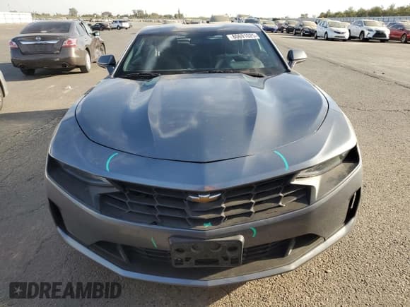 ✅ 2020 Chevrolet Camaro 1LT • VIN: 1G1FB1RS5L0111820 • Lot: 80691025. Listed on Copart with Not provided. Free auction sales archive from the USA and detailed vehicle history report at DreamBid. Image 5.