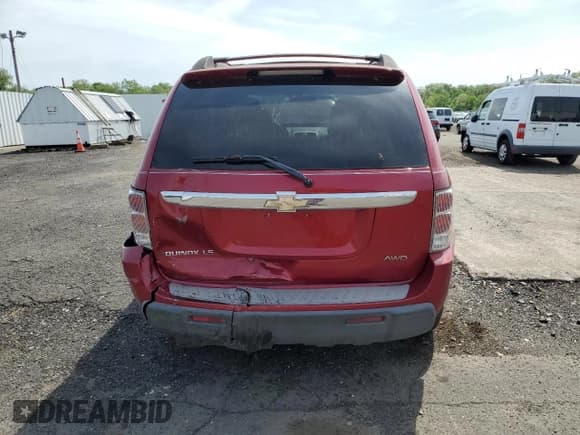 ✅ 2005 Chevrolet Equinox LS • VIN: 2CNDL23F656022051 • Лот: 55934255. Опубликован ранее на Copart с пробегом 137 381 миль. Бесплатный доступ к архиву аукционных продаж из США и подробный отчёт об истории автомобиля на DreamBid. Изображение 6.